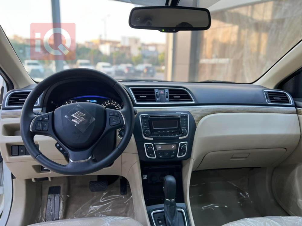 سوزوکی سیاز